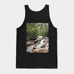 Mountain Stream Tank Top